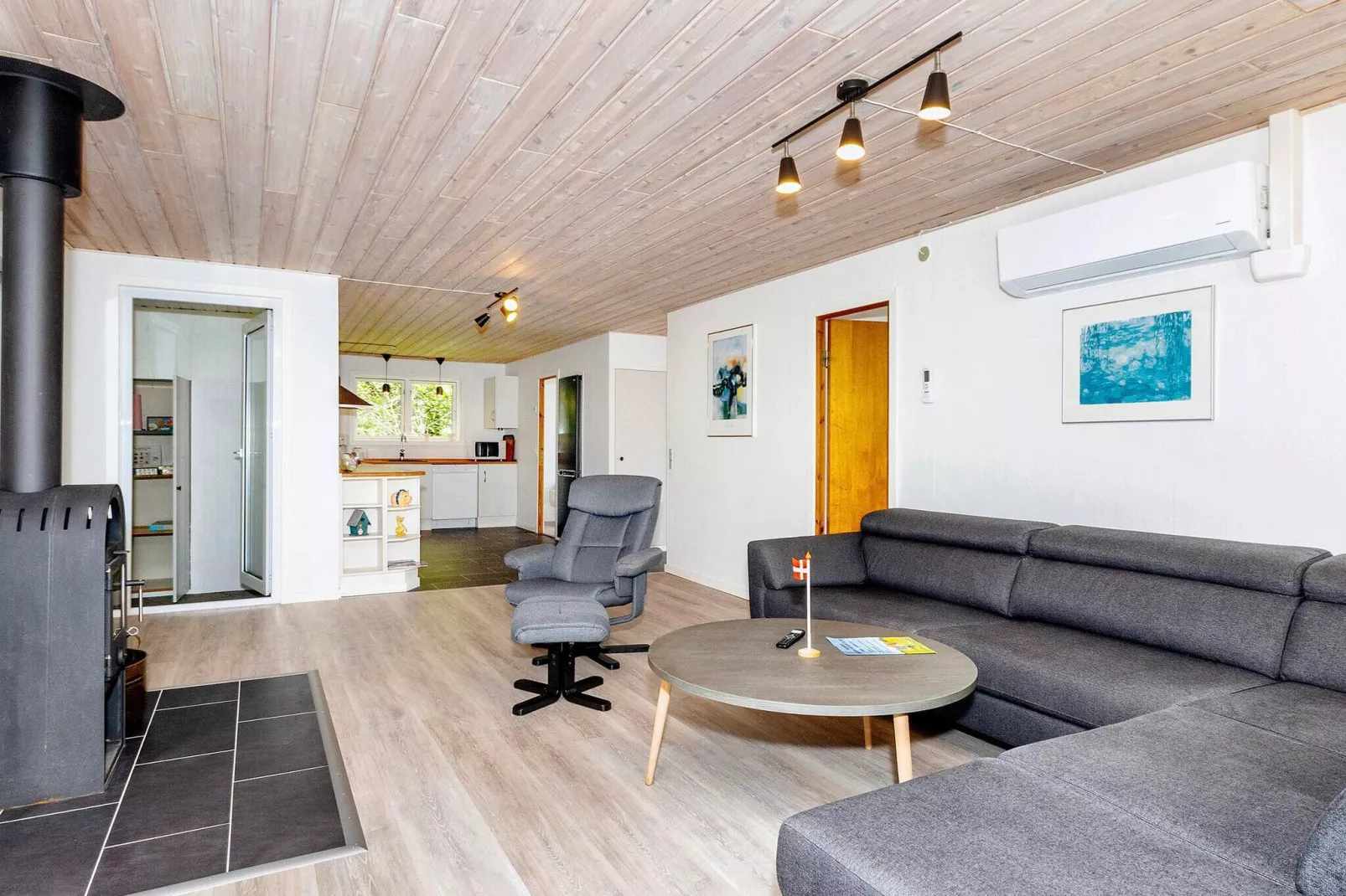 4 sterren vakantie huis in Gedsted-By Traum-Binnen