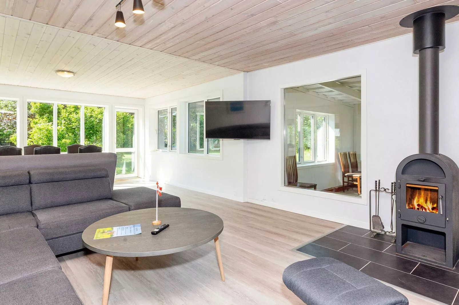 4 sterren vakantie huis in Gedsted-By Traum-Binnen
