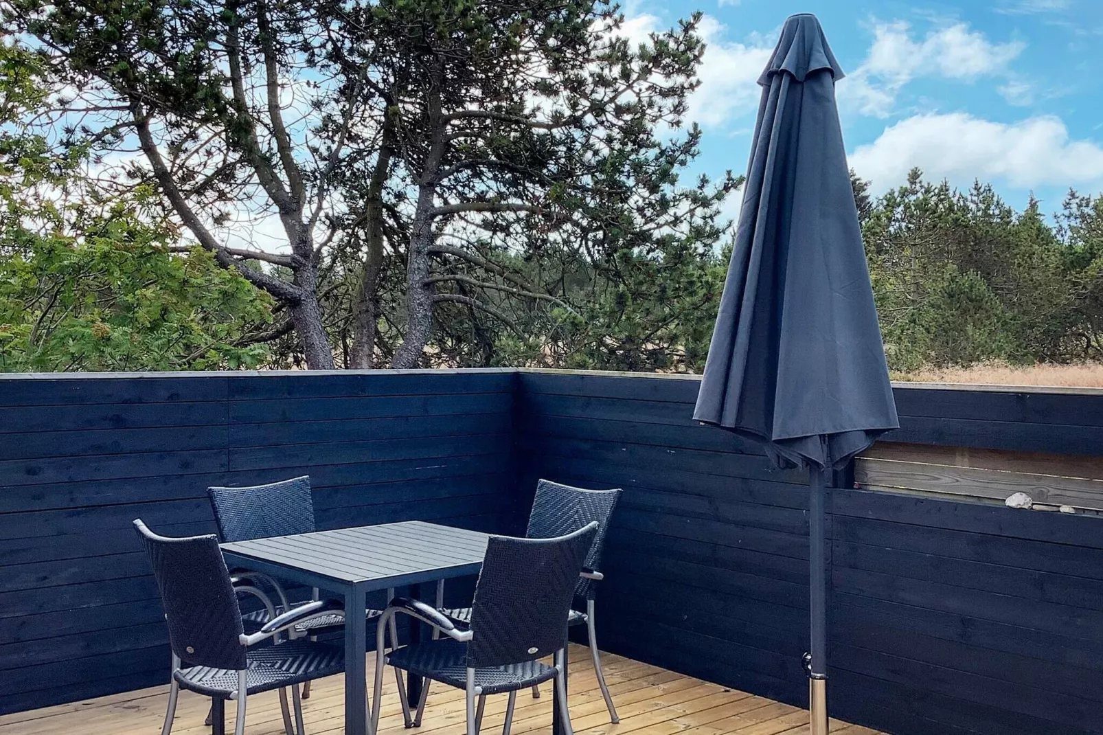 8 persoons vakantie huis in Hurup Thy-By Traum-Buitenlucht