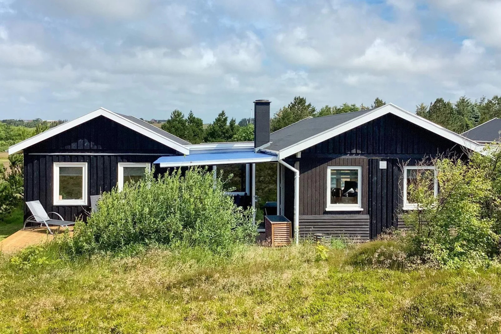 8 persoons vakantie huis in Hurup Thy-By Traum-Buitenlucht