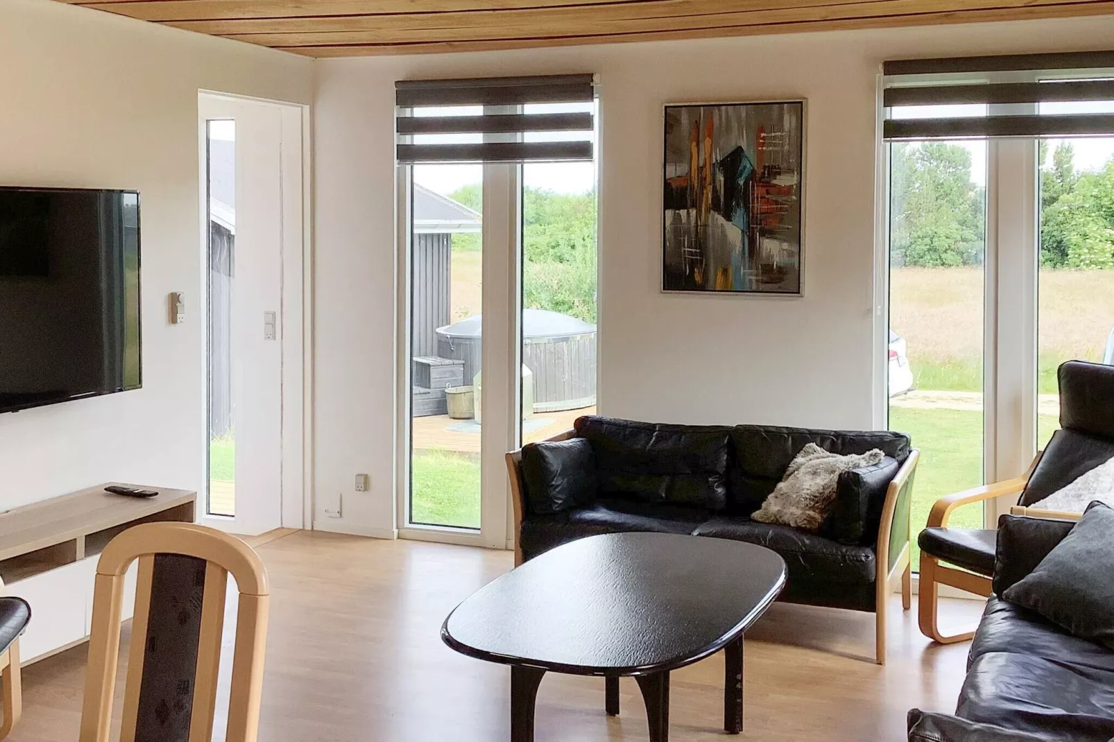 8 persoons vakantie huis in Hurup Thy-By Traum-Binnen