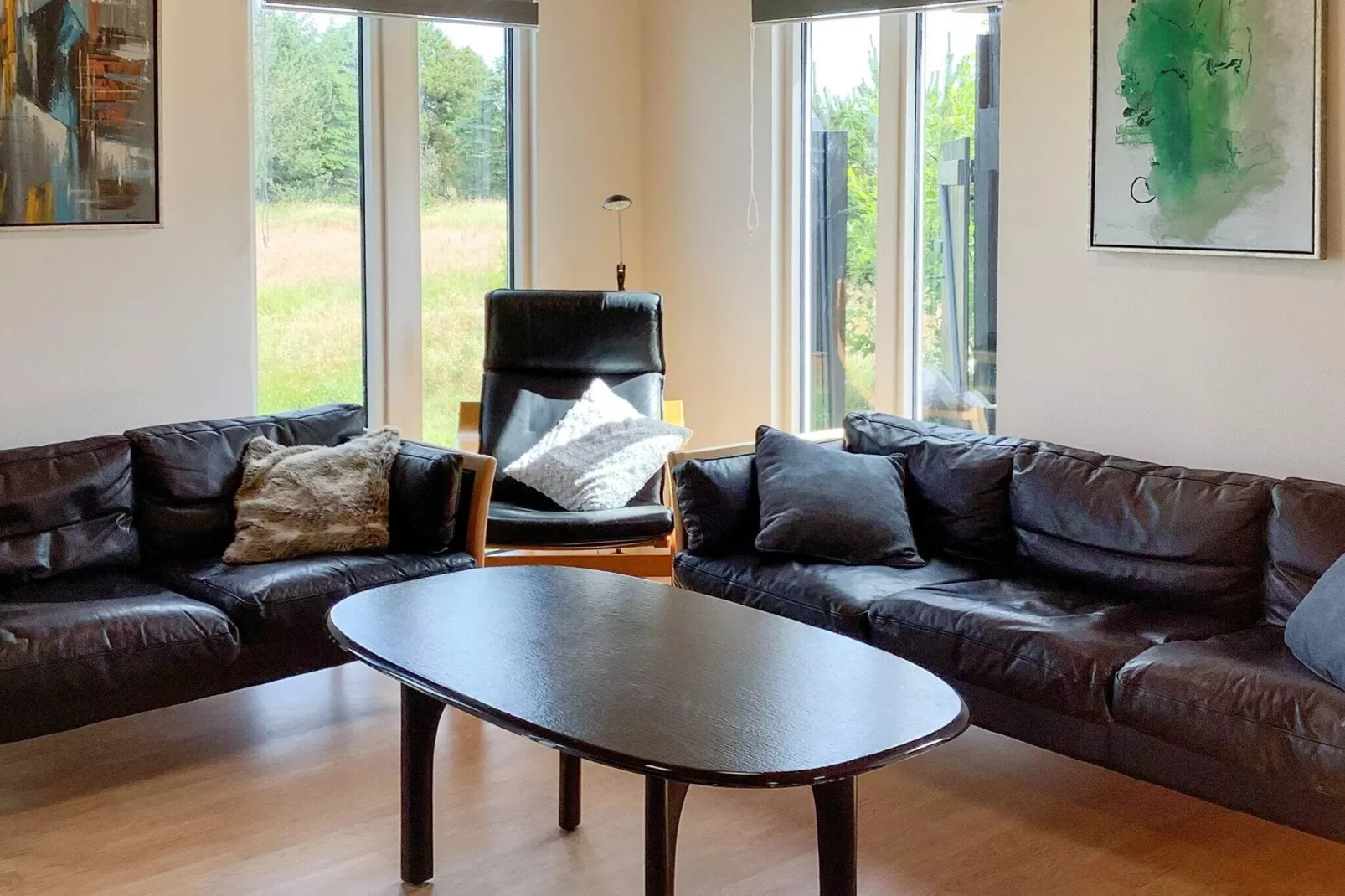 8 persoons vakantie huis in Hurup Thy-By Traum-Binnen