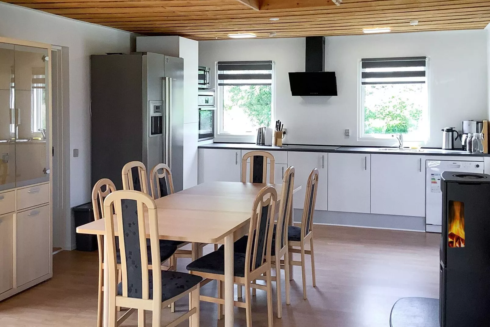 8 persoons vakantie huis in Hurup Thy-By Traum-Binnen