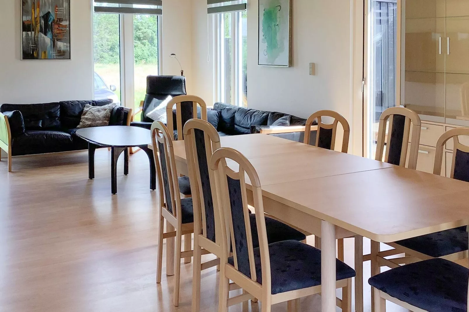 8 persoons vakantie huis in Hurup Thy-By Traum-Binnen