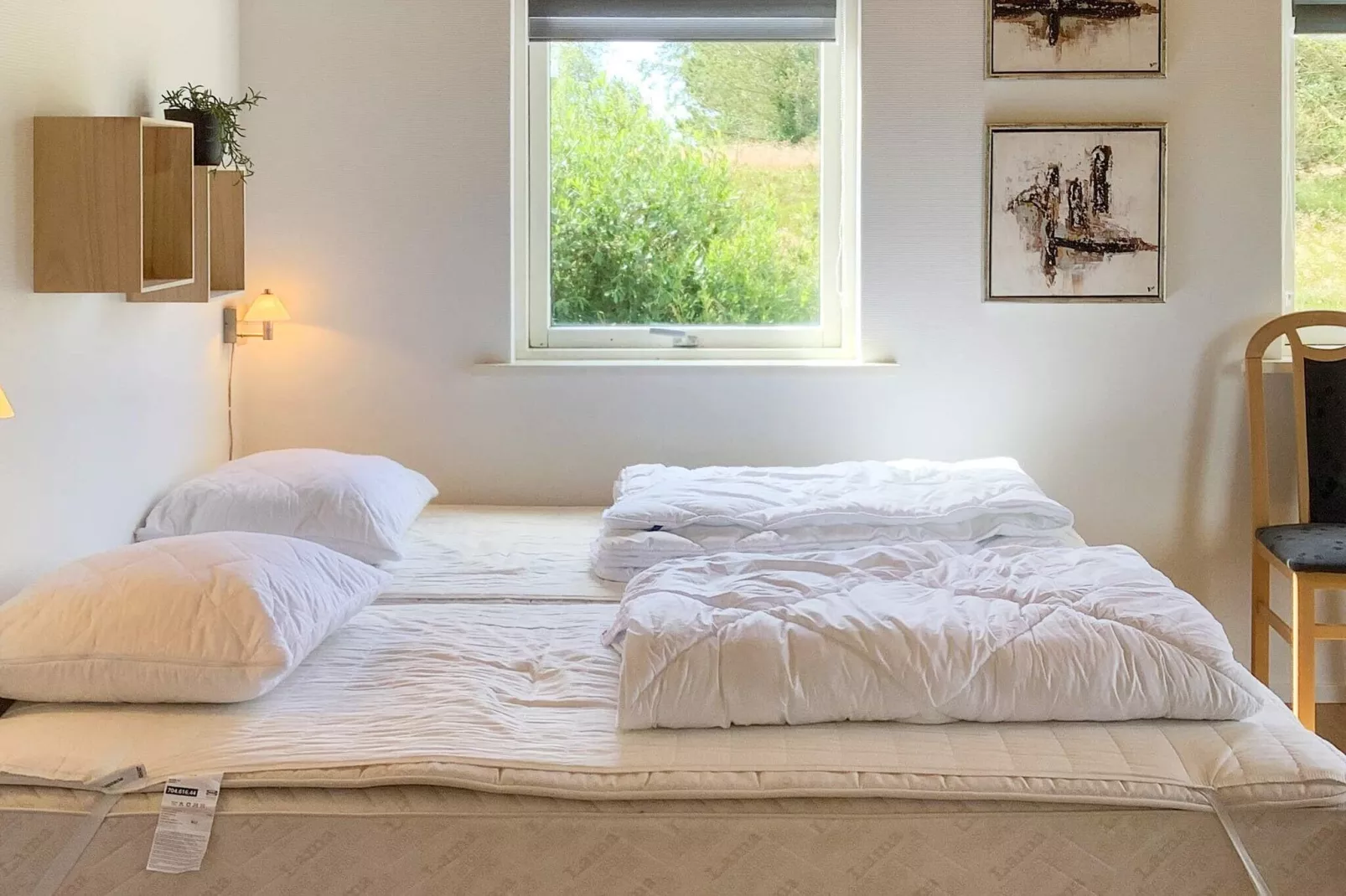 8 persoons vakantie huis in Hurup Thy-By Traum-Binnen