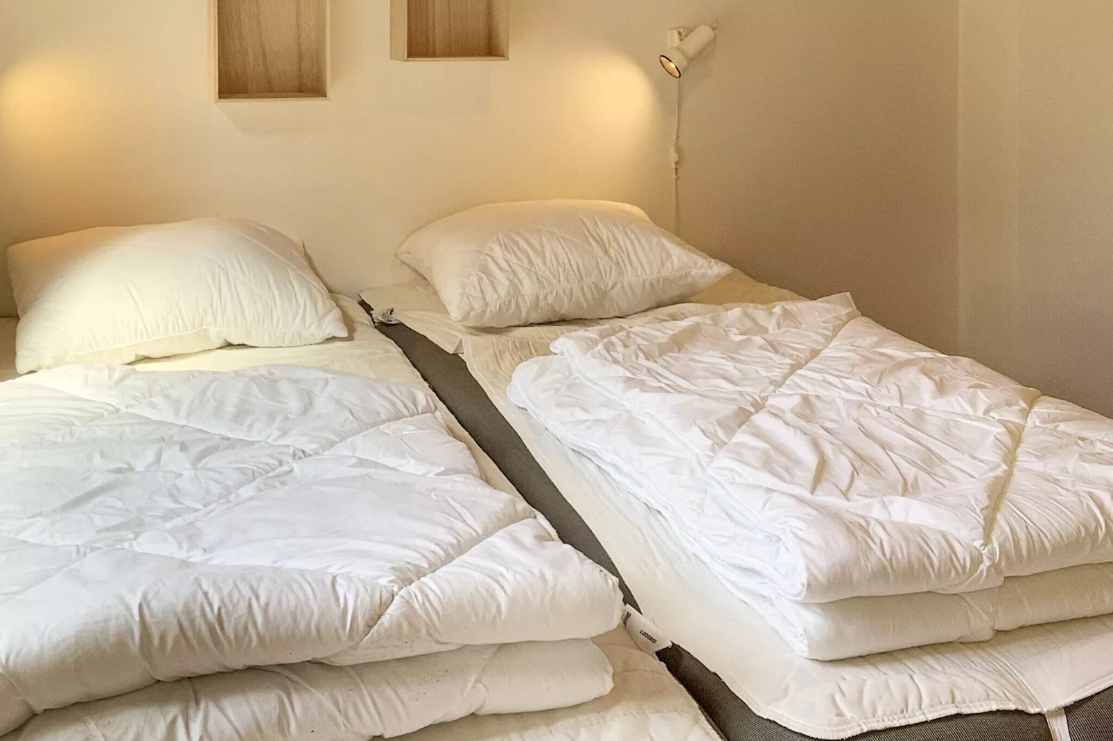 8 persoons vakantie huis in Hurup Thy-By Traum-Binnen