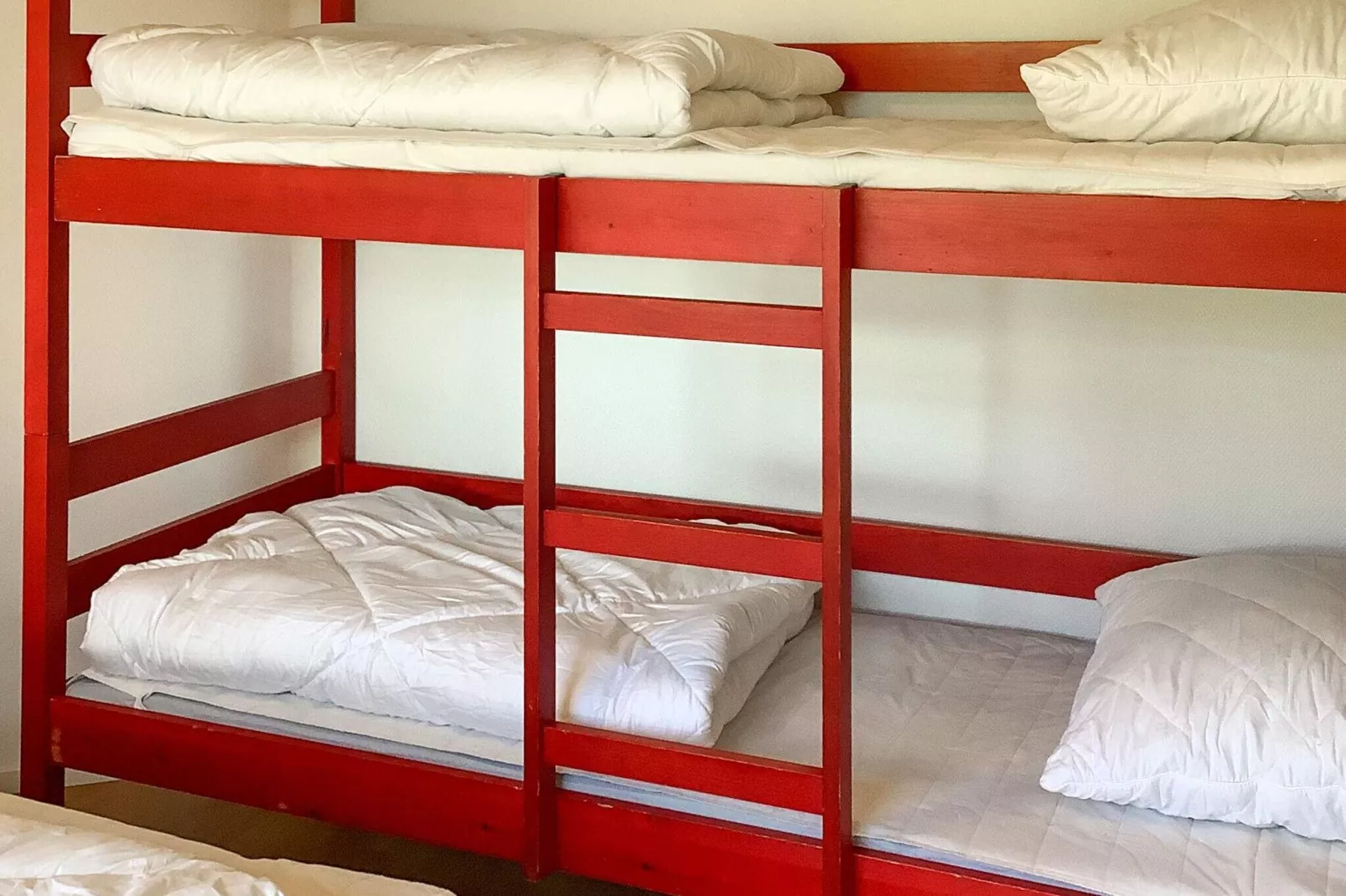8 persoons vakantie huis in Hurup Thy-By Traum-Binnen