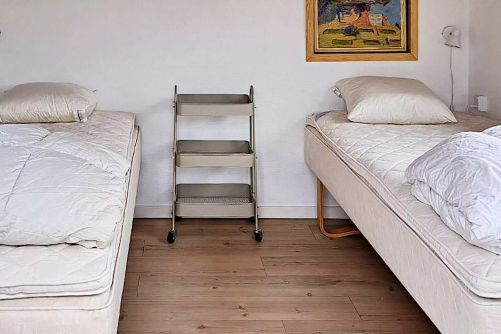 8 persoons vakantie huis in Hurup Thy-By Traum-Binnen