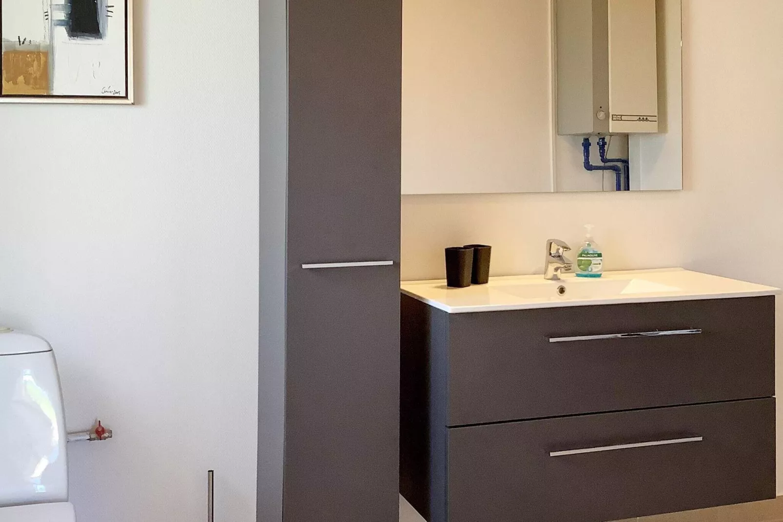 8 persoons vakantie huis in Hurup Thy-By Traum-Binnen