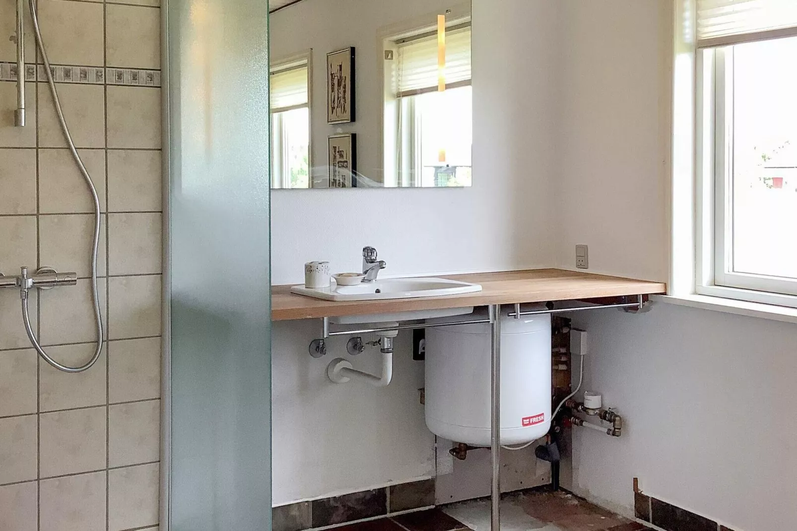 8 persoons vakantie huis in Hurup Thy-By Traum-Binnen
