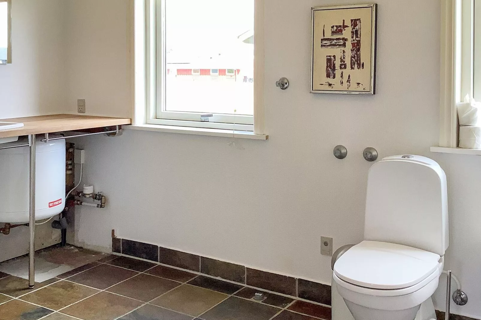8 persoons vakantie huis in Hurup Thy-By Traum-Binnen