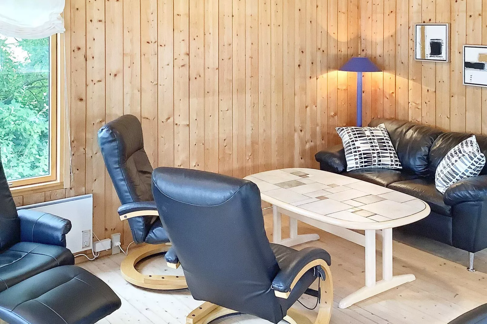 7 persoons vakantie huis in Vestervig-By Traum-Binnen