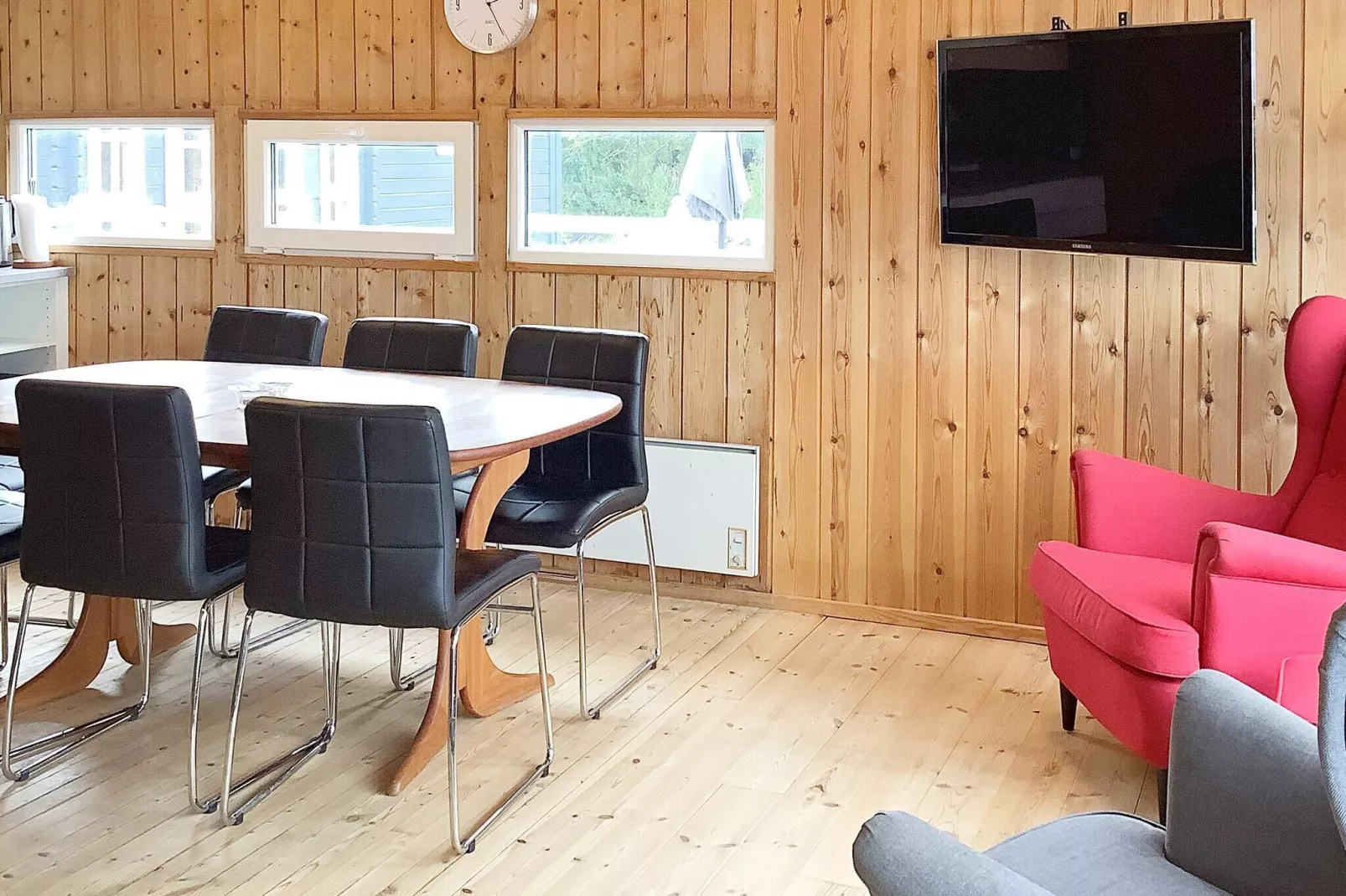 7 persoons vakantie huis in Vestervig-By Traum-Binnen