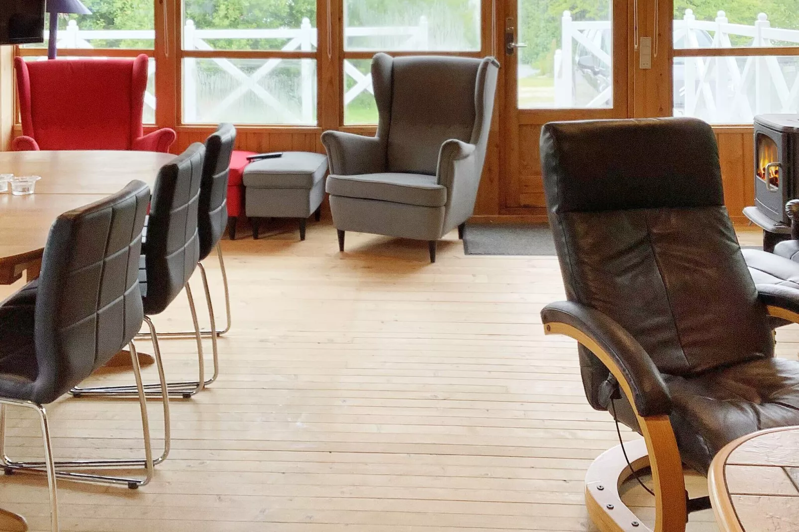 7 persoons vakantie huis in Vestervig-By Traum-Binnen