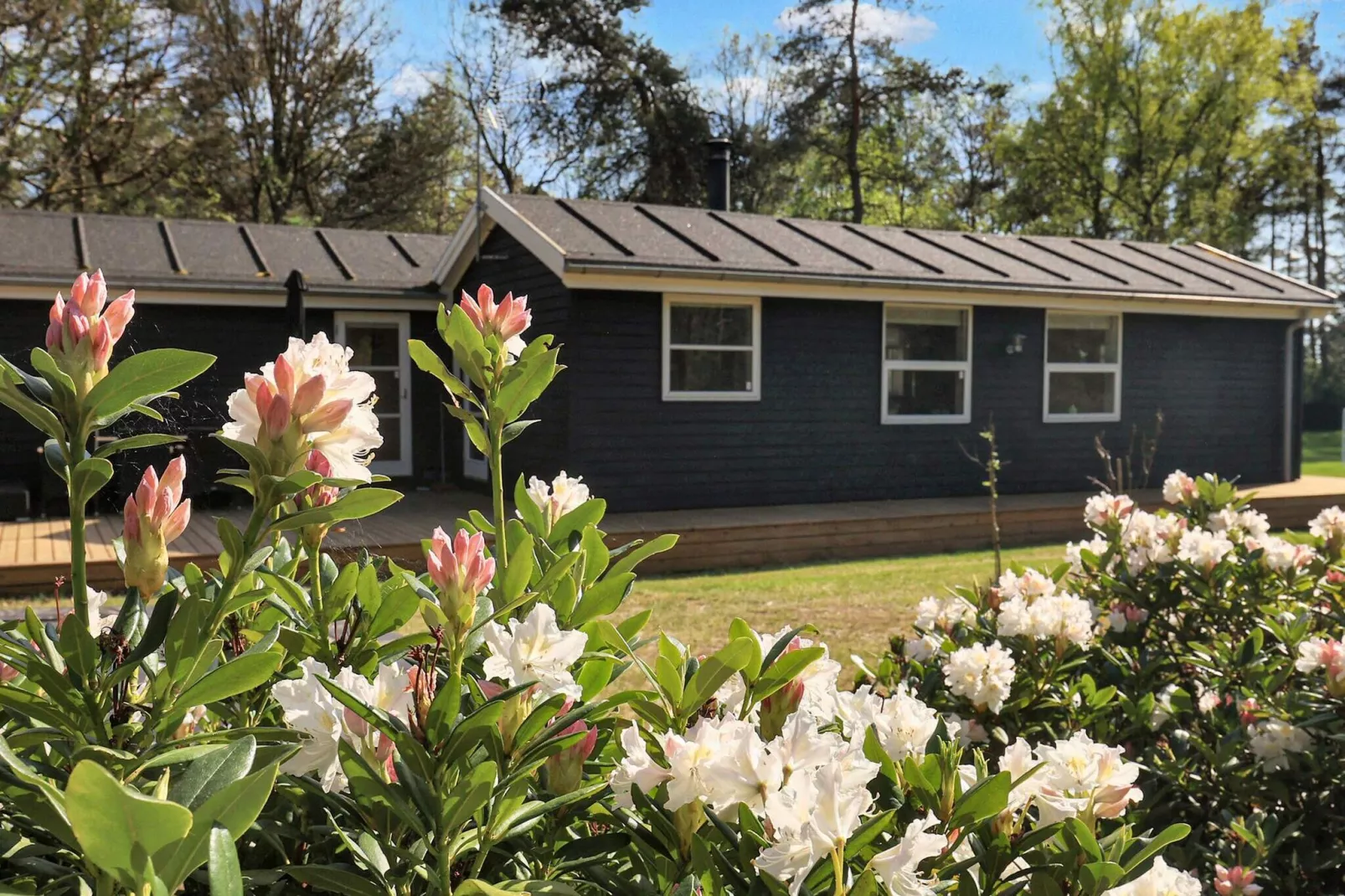 6 persoons vakantie huis in Hadsund-By Traum-Uitzicht