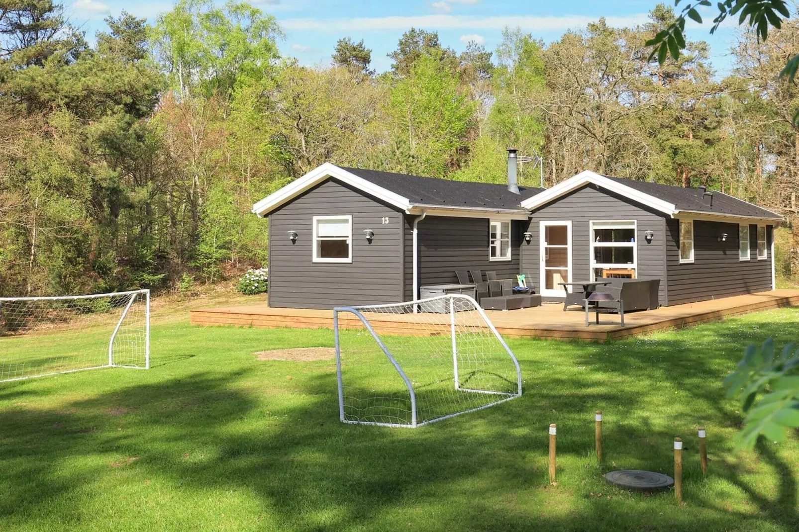 6 persoons vakantie huis in Hadsund-By Traum-Uitzicht