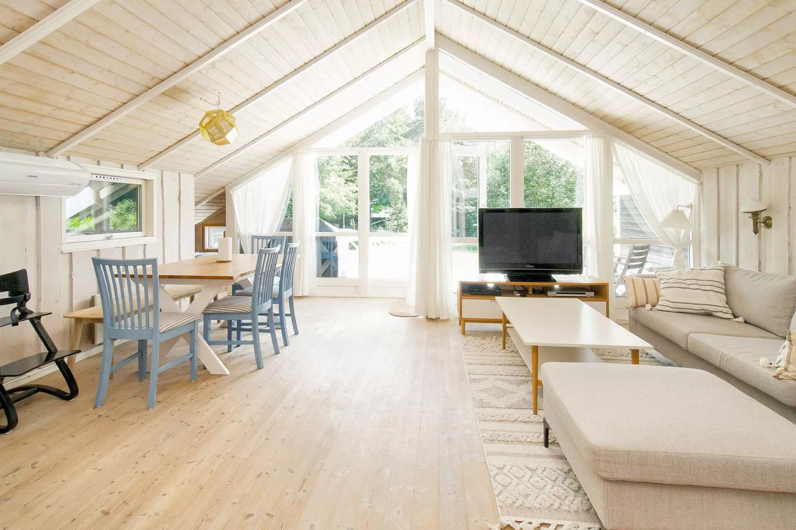 6 persoons vakantie huis in Græsted-By Traum-Binnen
