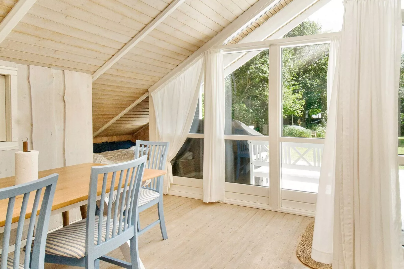 6 persoons vakantie huis in Græsted-By Traum-Binnen