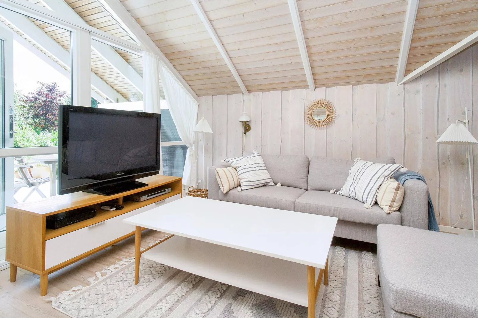 6 persoons vakantie huis in Græsted-By Traum-Binnen