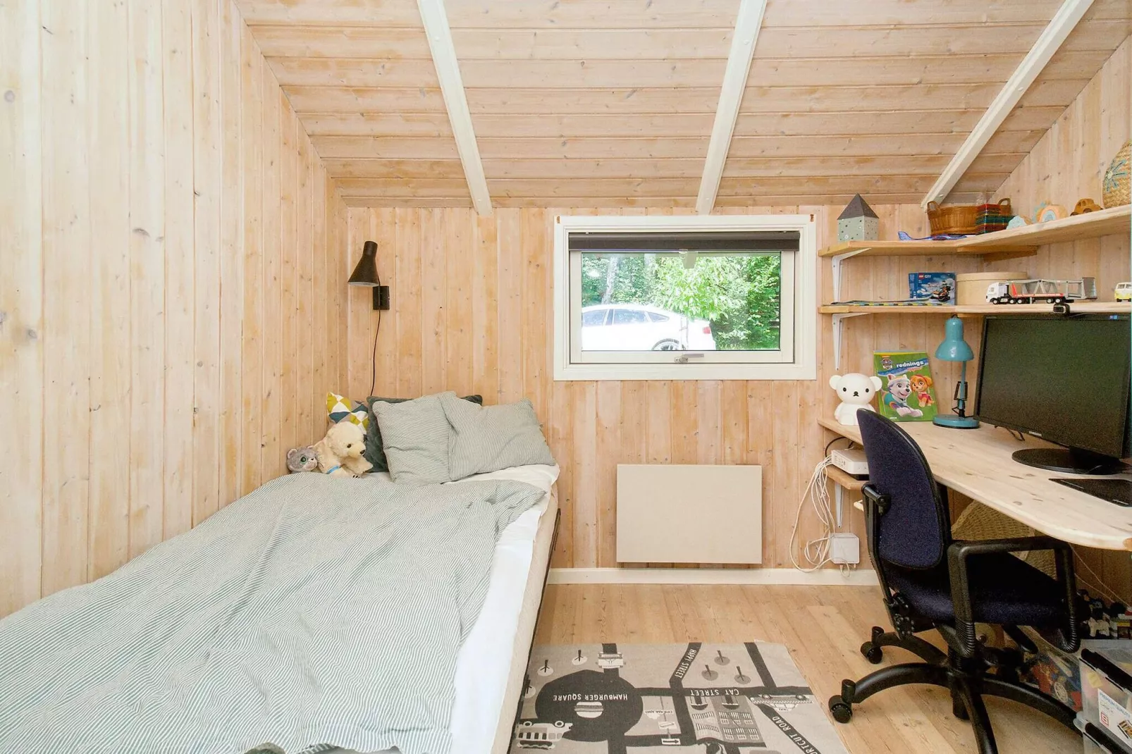 6 persoons vakantie huis in Græsted-By Traum-Binnen