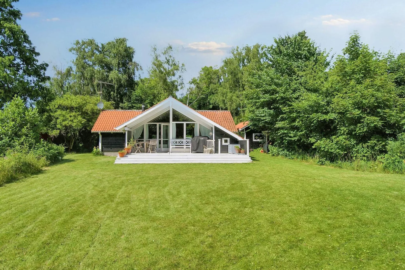 6 persoons vakantie huis in Græsted-By Traum-Uitzicht