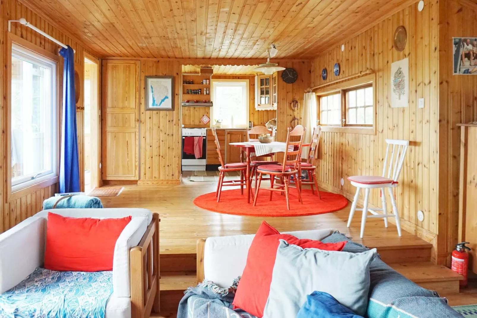 5 Personen vakantie huis in MUNKEDAL