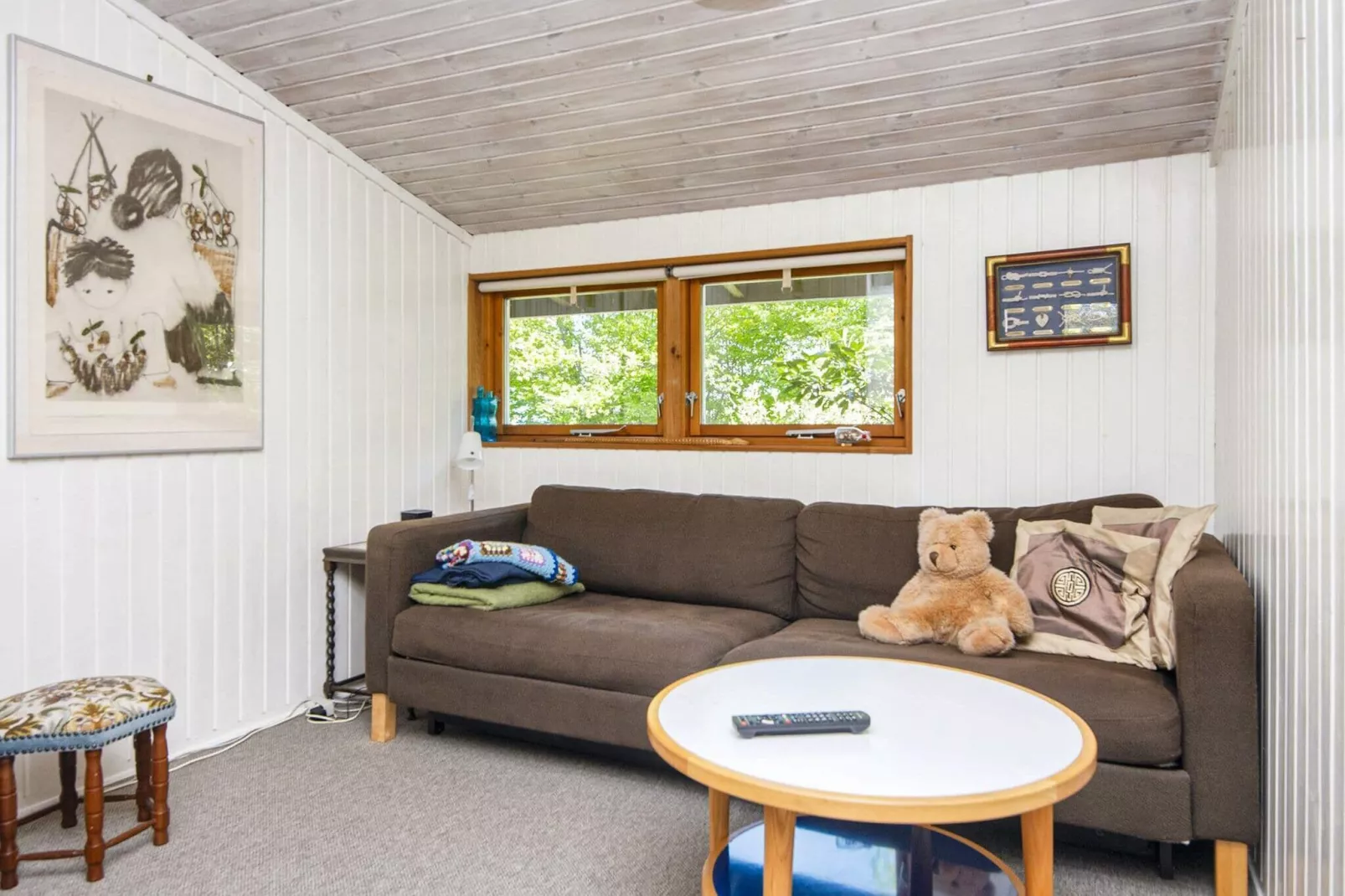 6 persoons vakantie huis in Glesborg-By Traum-Binnen