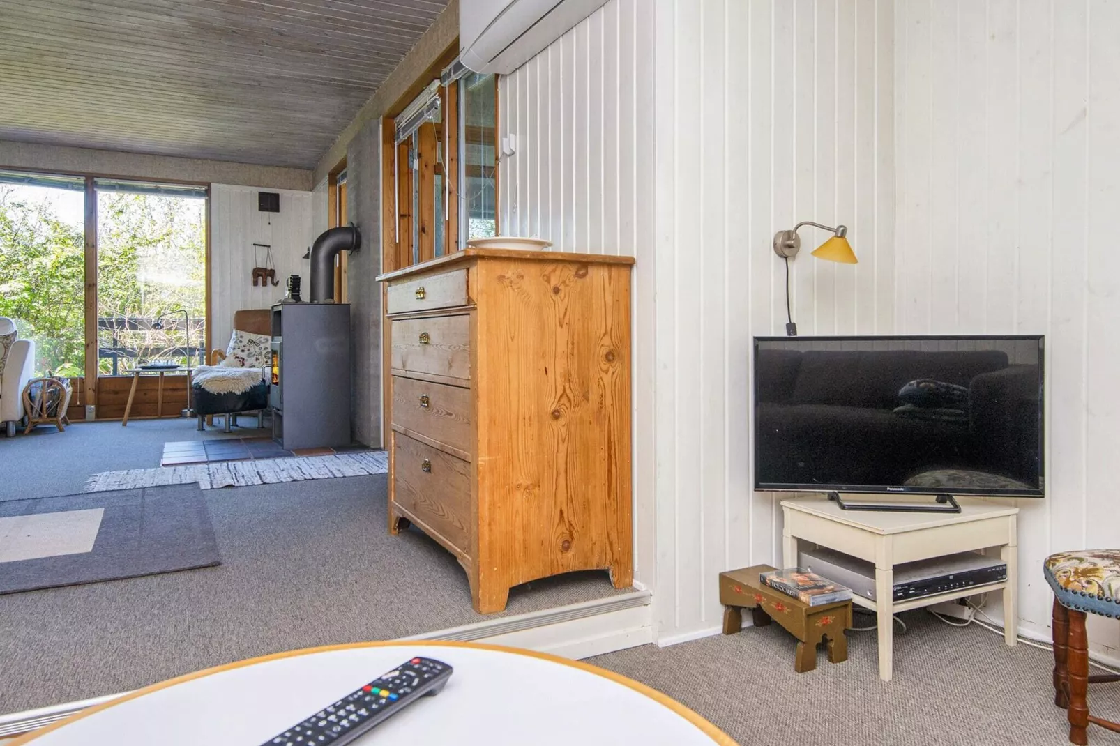 6 persoons vakantie huis in Glesborg-By Traum-Binnen