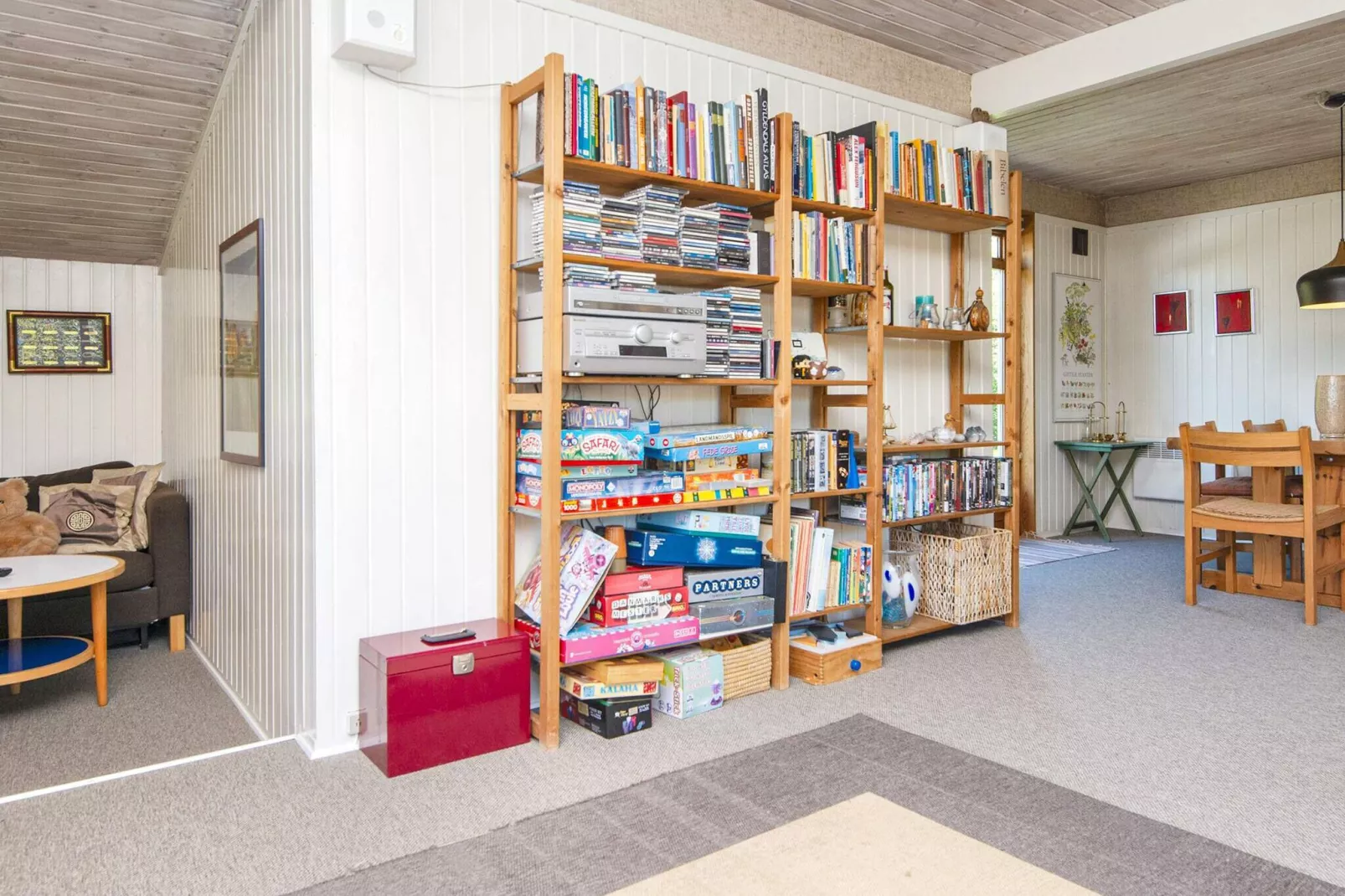 6 persoons vakantie huis in Glesborg-By Traum-Binnen