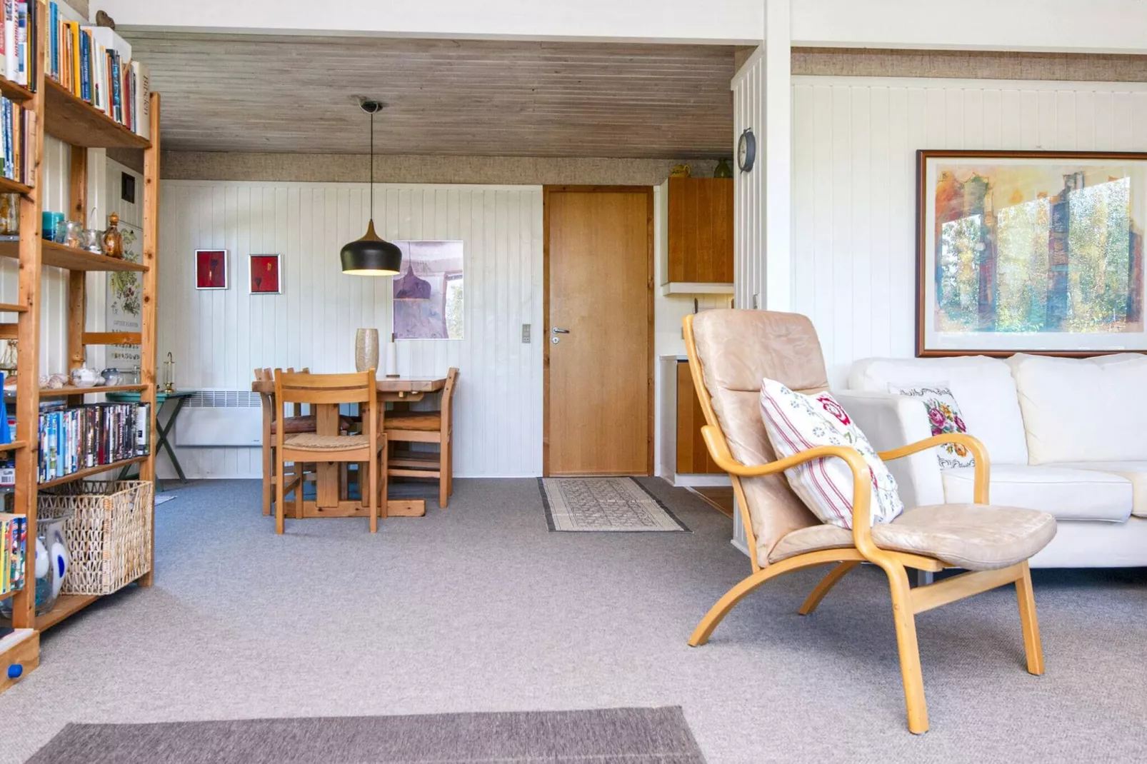 6 persoons vakantie huis in Glesborg-By Traum-Binnen