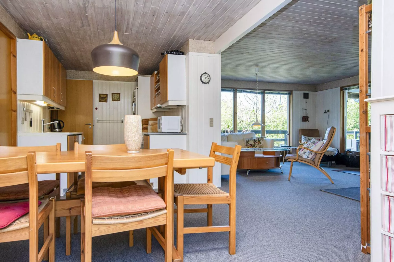 6 persoons vakantie huis in Glesborg-By Traum-Binnen