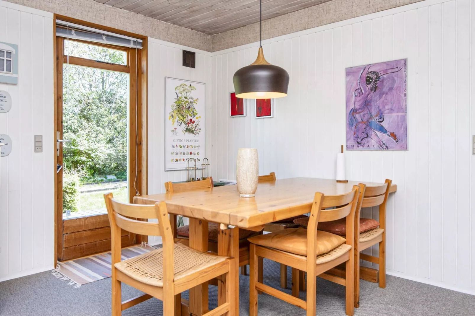 6 persoons vakantie huis in Glesborg-By Traum-Binnen