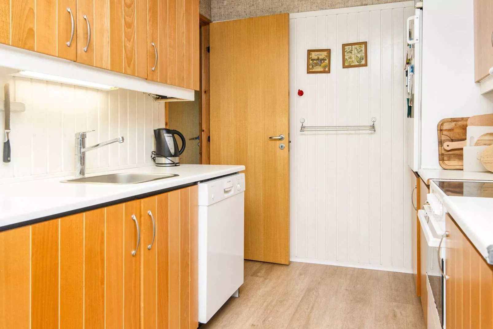 6 persoons vakantie huis in Glesborg-By Traum-Binnen