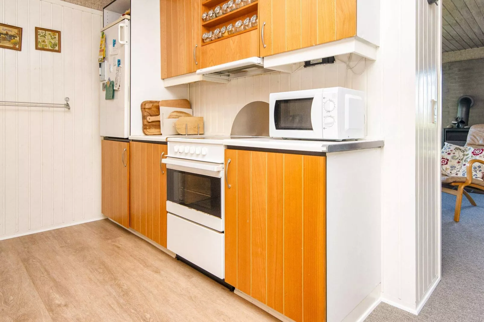 6 persoons vakantie huis in Glesborg-By Traum-Binnen