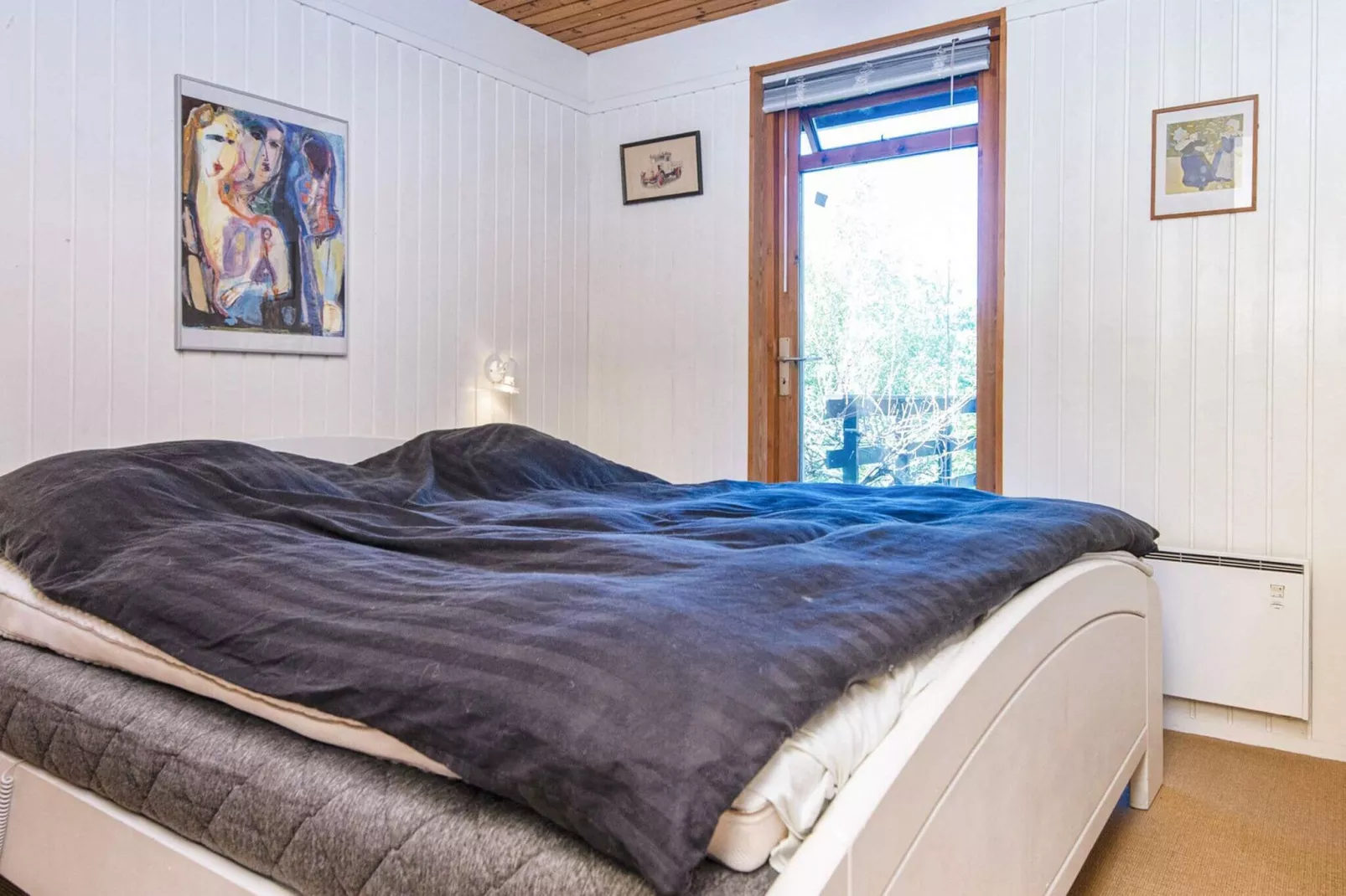 6 persoons vakantie huis in Glesborg-By Traum-Binnen