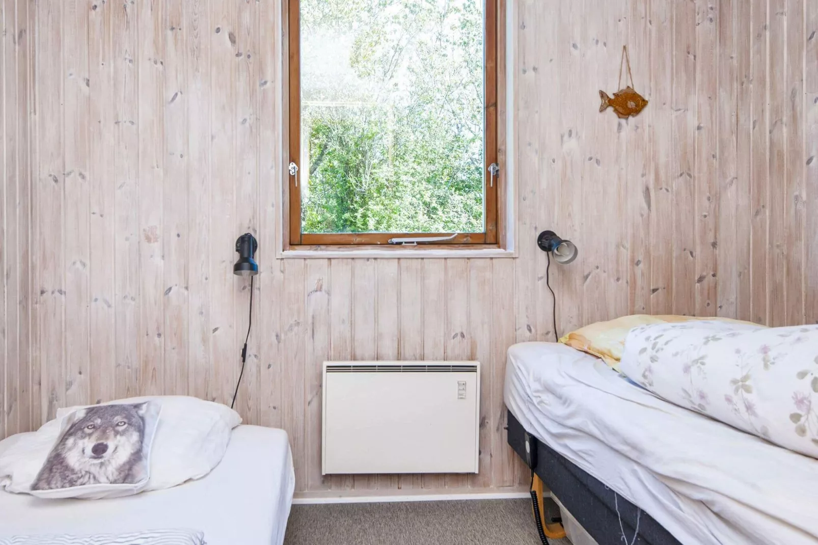 6 persoons vakantie huis in Glesborg-By Traum-Binnen