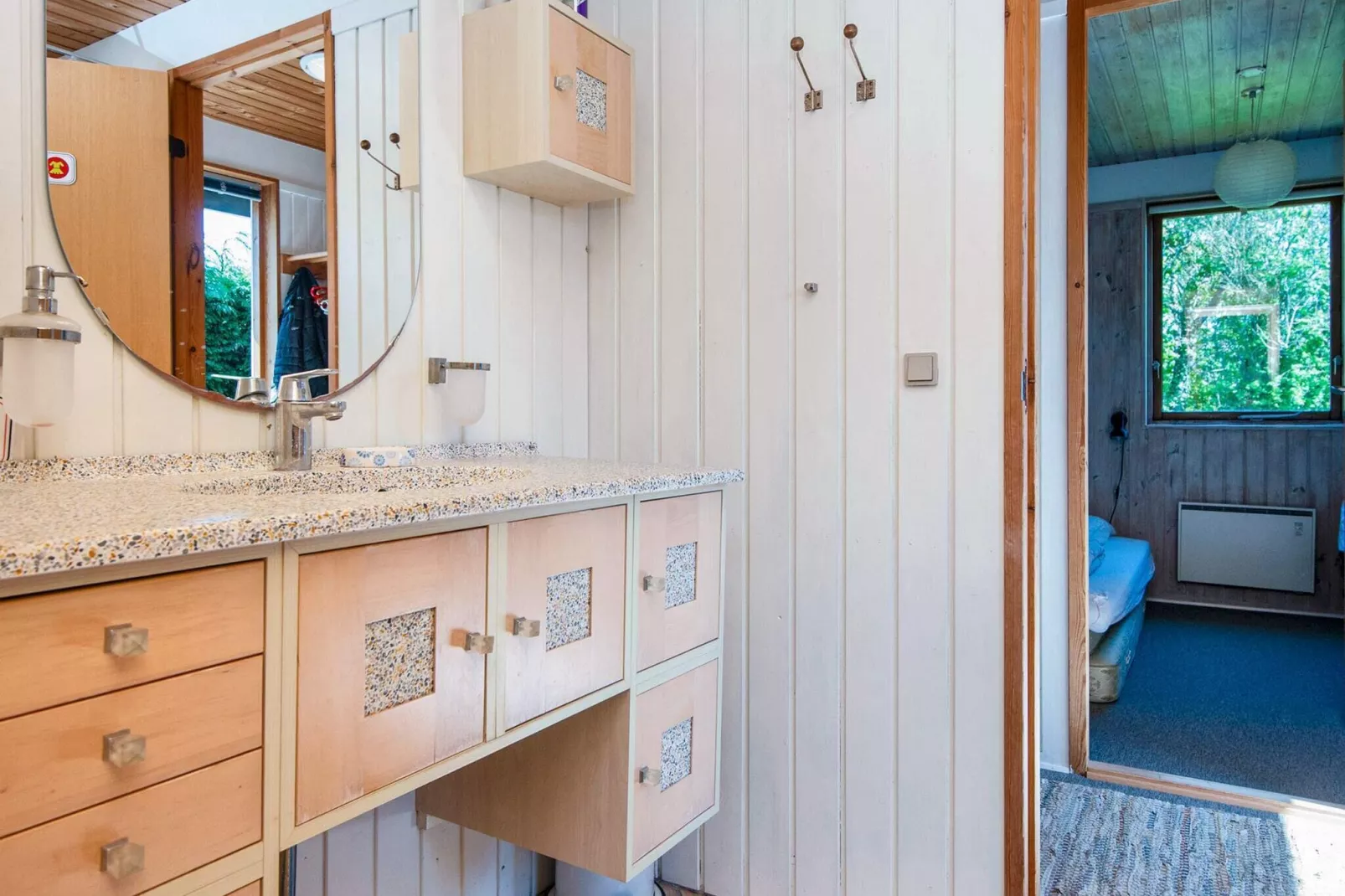 6 persoons vakantie huis in Glesborg-By Traum-Binnen