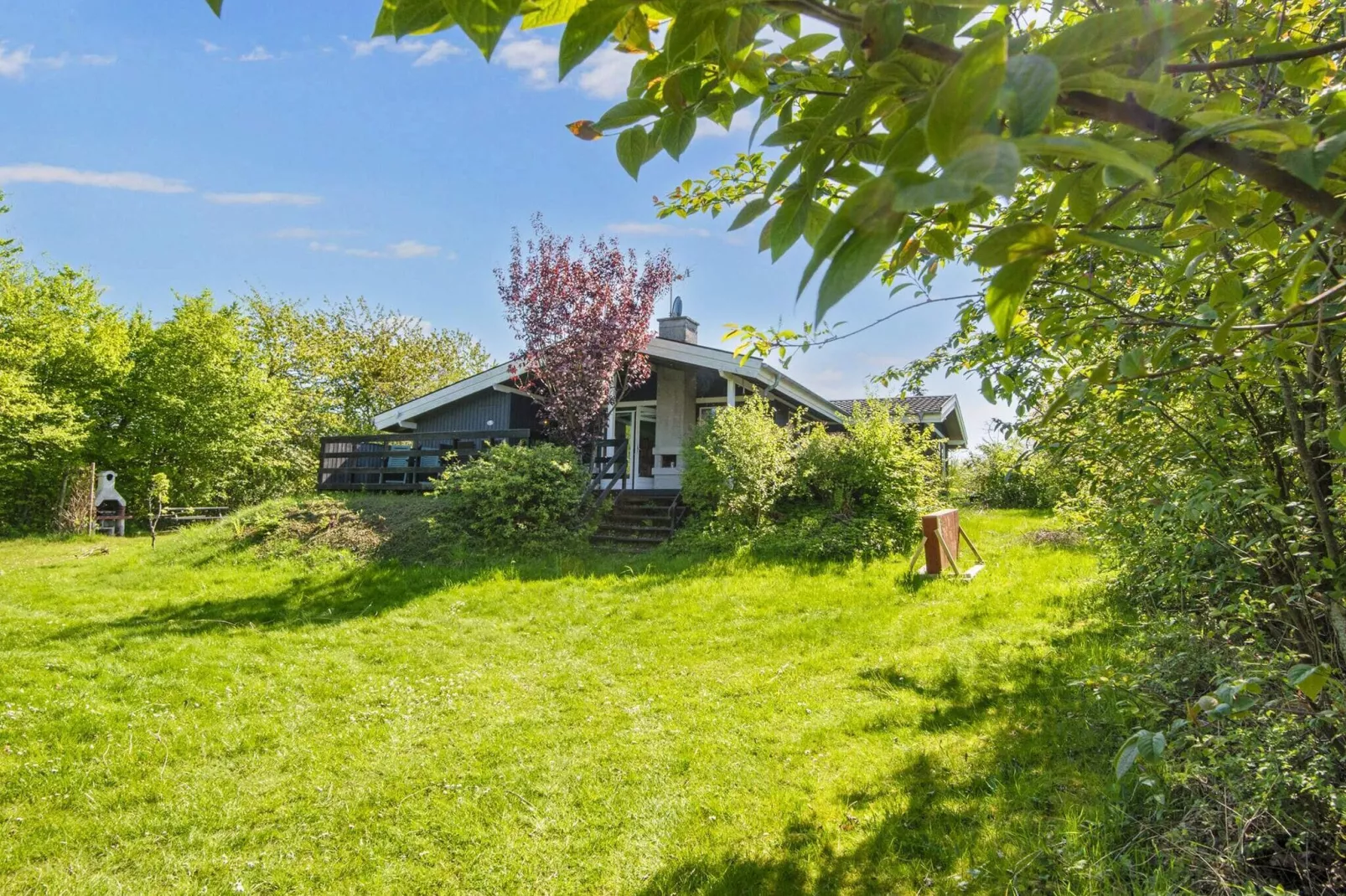 6 persoons vakantie huis in Glesborg-By Traum-Uitzicht