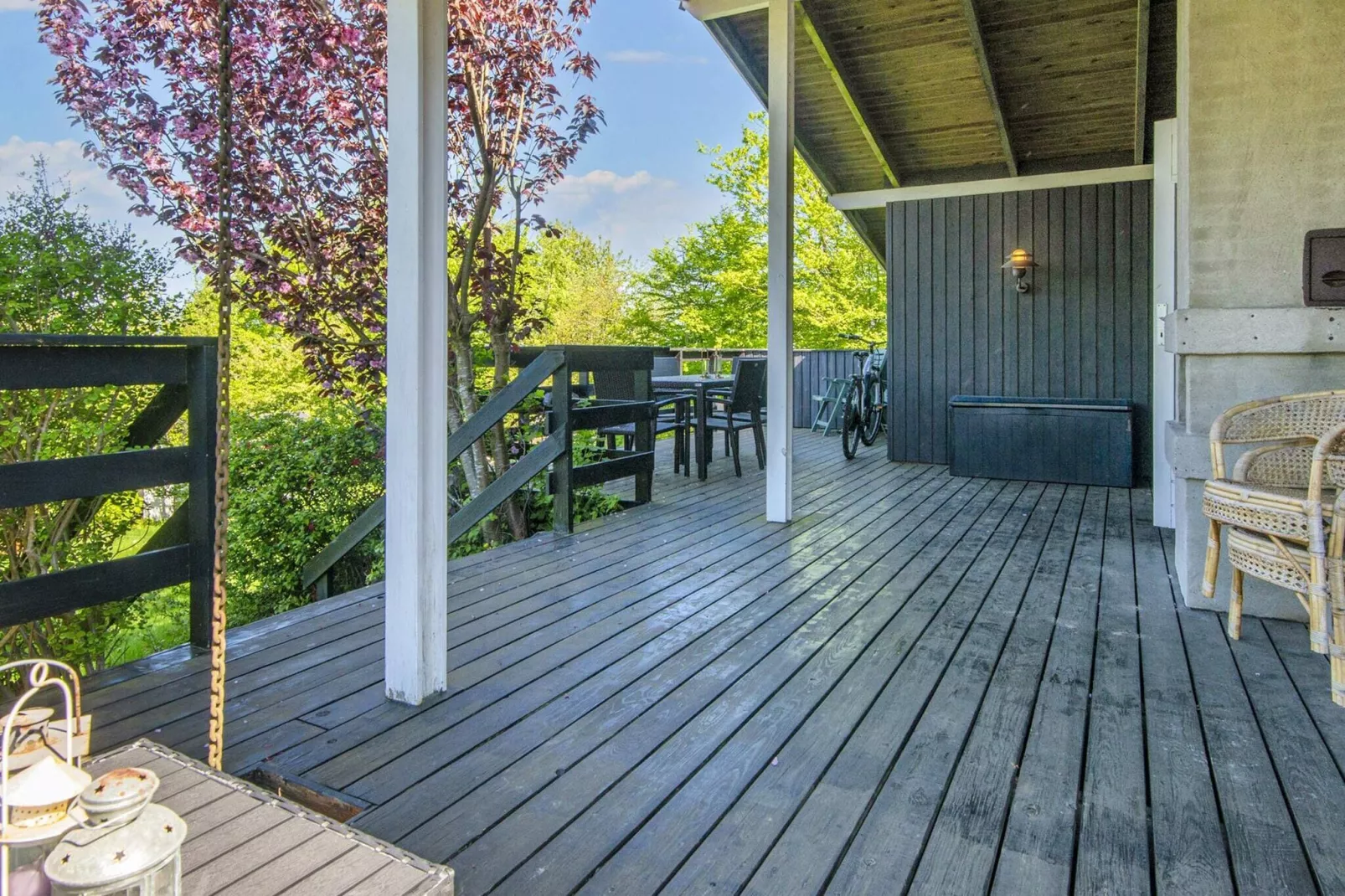 6 persoons vakantie huis in Glesborg-By Traum-Uitzicht