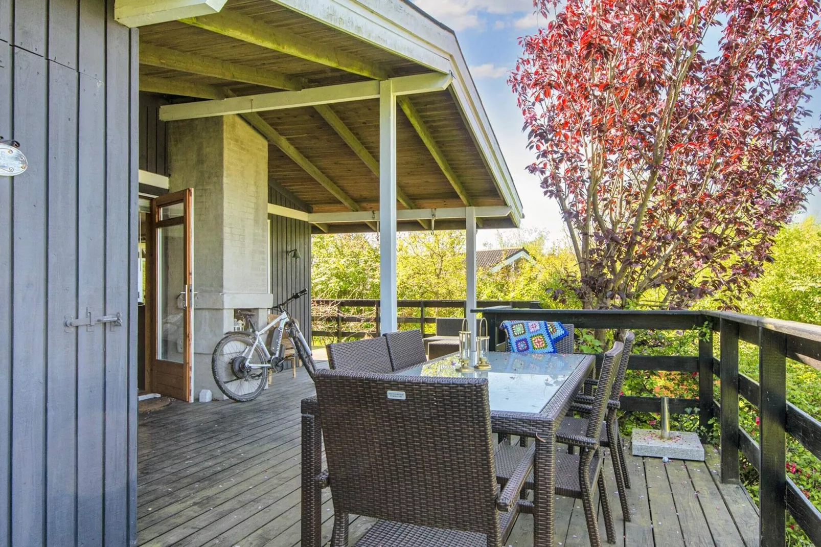 6 persoons vakantie huis in Glesborg-By Traum-Uitzicht