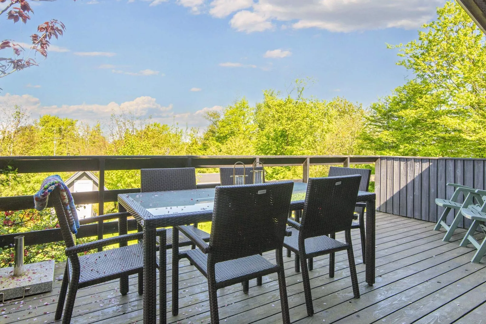 6 persoons vakantie huis in Glesborg-By Traum-Uitzicht