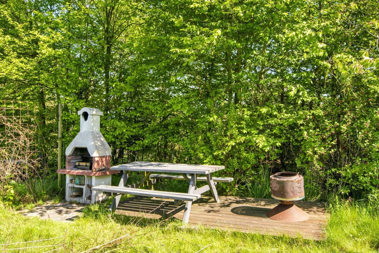 6 persoons vakantie huis in Glesborg-By Traum-Uitzicht