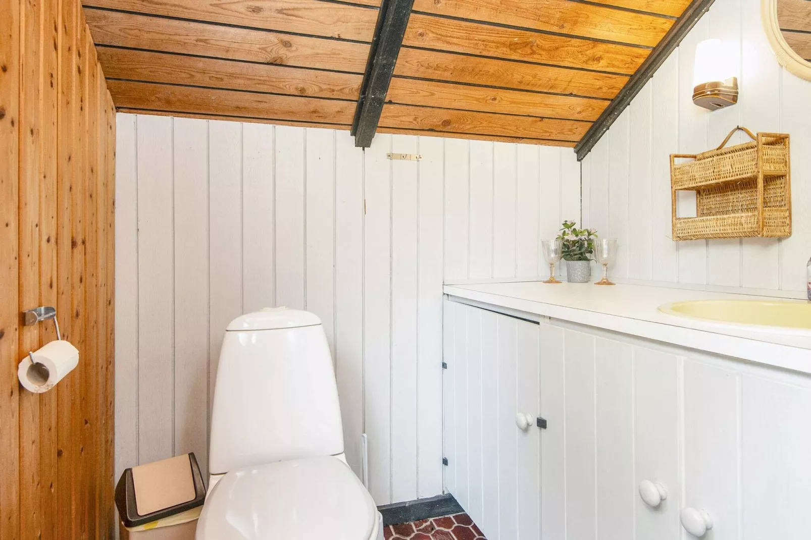 6 persoons vakantie huis in Ansager-By Traum-Binnen