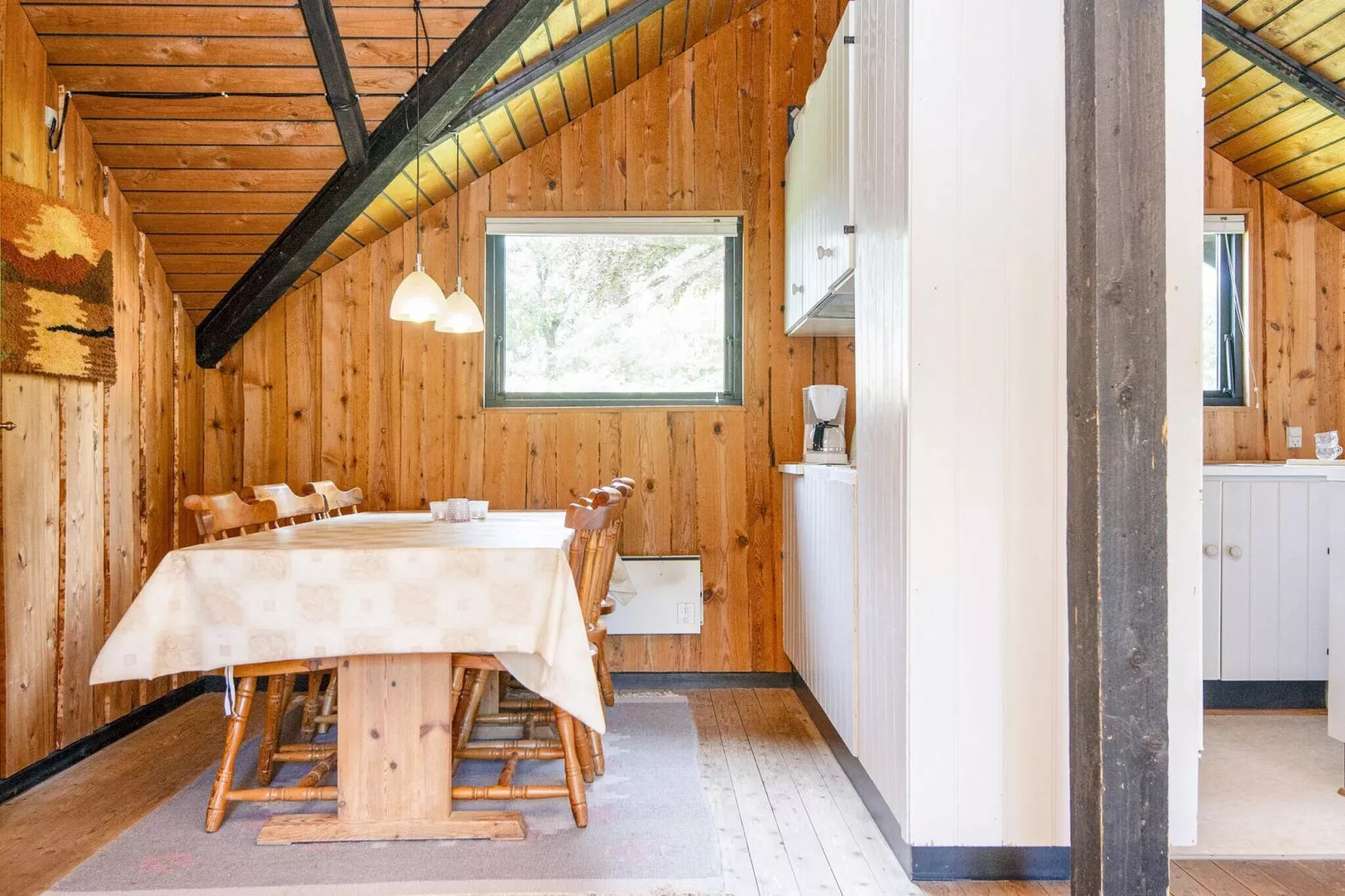 6 persoons vakantie huis in Ansager-By Traum-Binnen