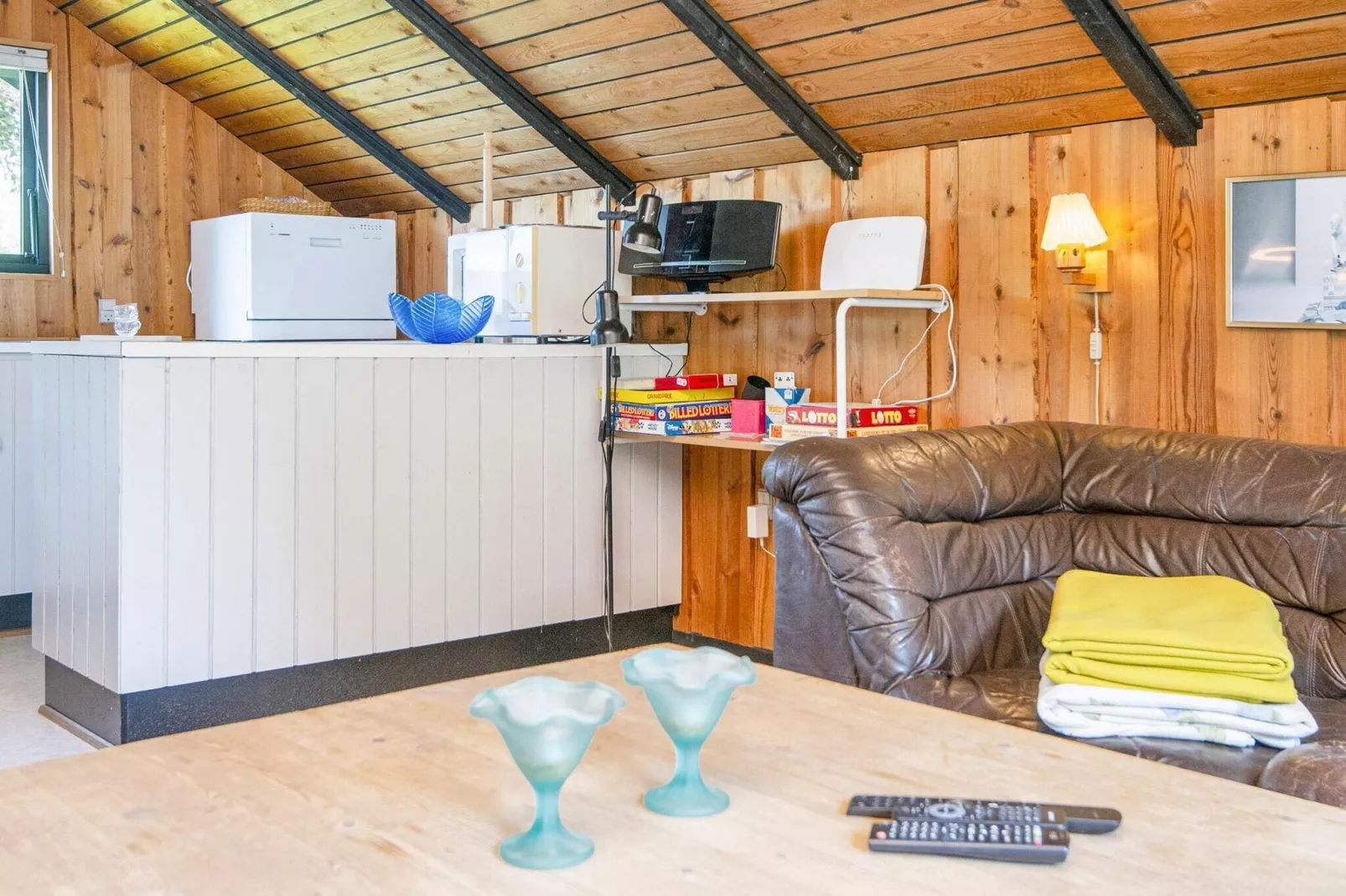 6 persoons vakantie huis in Ansager-By Traum-Binnen