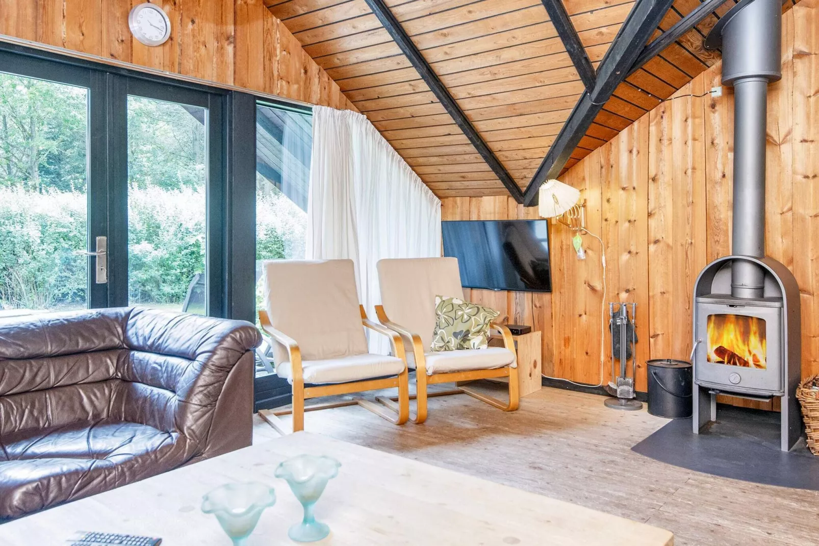 6 persoons vakantie huis in Ansager-By Traum-Binnen