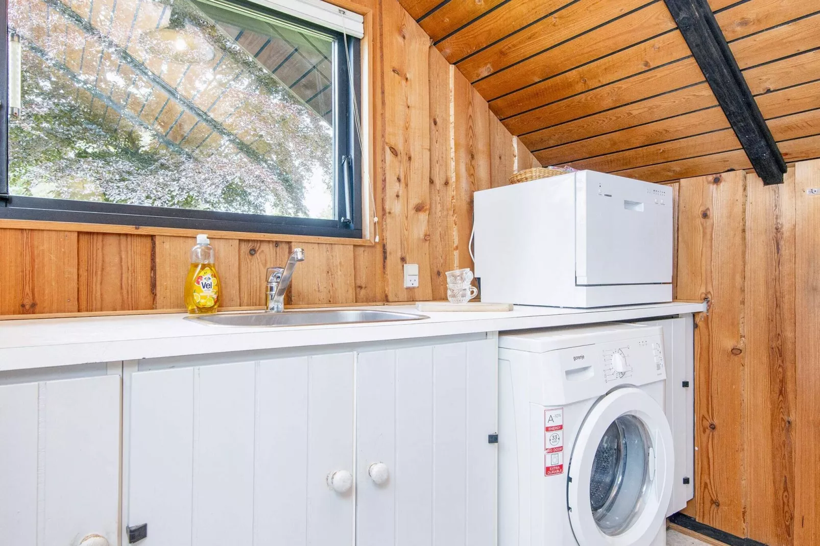 6 persoons vakantie huis in Ansager-By Traum-Binnen