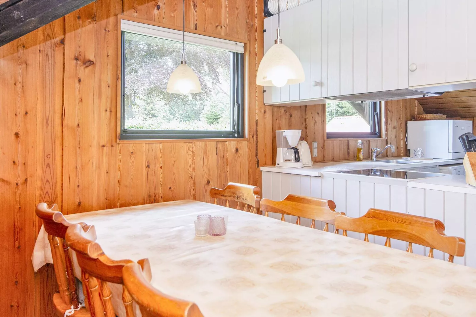 6 persoons vakantie huis in Ansager-By Traum-Binnen