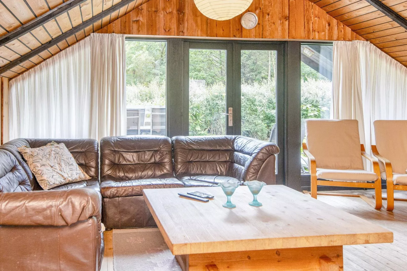 6 persoons vakantie huis in Ansager-By Traum-Binnen