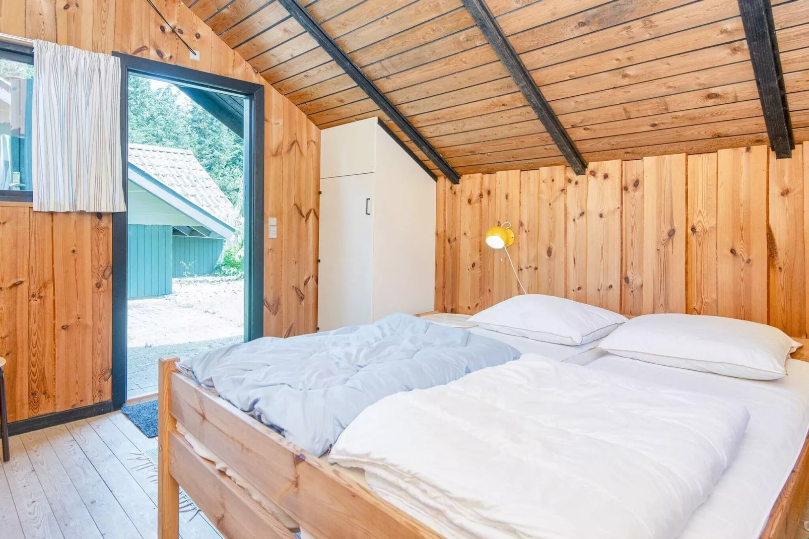6 persoons vakantie huis in Ansager-By Traum-Binnen